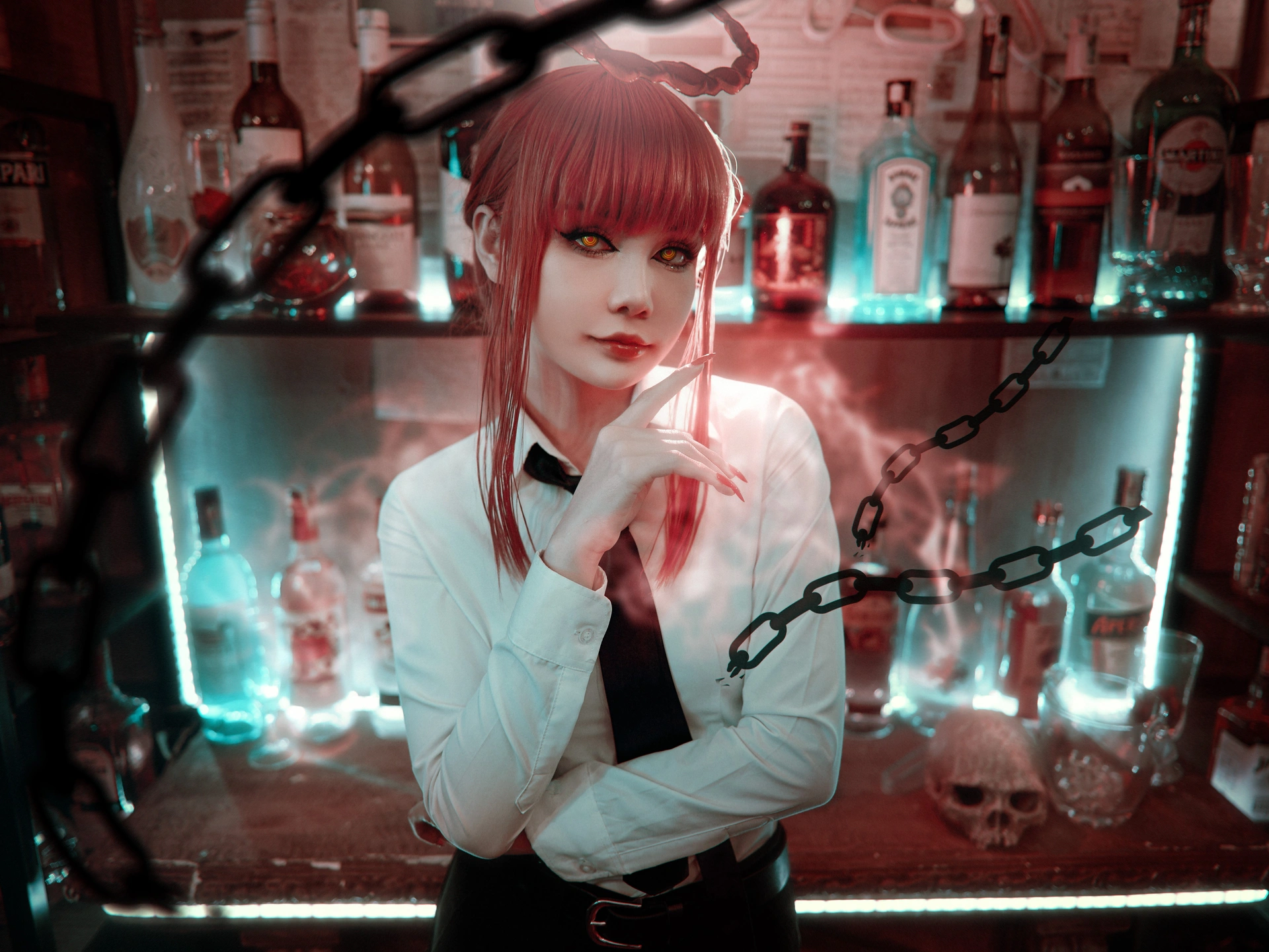 Joyce Lin2x – NO.023 Makima 1